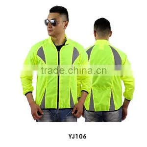 YJ106 Seurity Running Jacket for Adult thumbnail-1