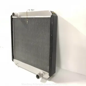 OEM 4I7375 1189948 4I7372 4I7365 1318962 1189873 Excavator Parts Water Cooling Radiator for CAT E312B E311B thumbnail-1