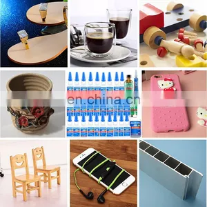 20ml Super Strong Glue Loctiter 406 Instant Glue Liquid for Plastic Rubber Metal Ceramic Repairing Not Whitish and Odorless thumbnail-3