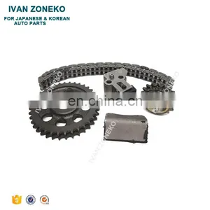 Cheap And Economic Well-Known For Its Fine Quality Kit Of Timing Chain 13506-25010 13506 25010 1350625010 For Toyota thumbnail-2