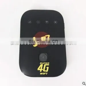 Cheap 4g LTE Pocket Wifi Wireless Router Modem Jazz 4G WIFI MF673 PK ZTE Wipod WD670 850/1800mhz thumbnail-2