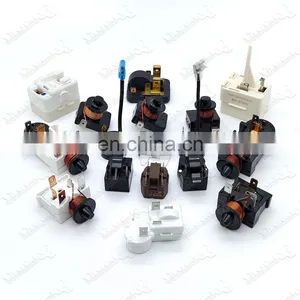 All Kinds Air Conditioner Compressor Ptc Relay Refrigerator Overload Relay thumbnail-1