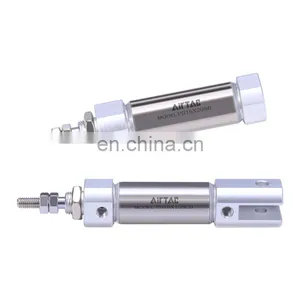 NEW Orignal Airtac Cylinder Compac Cylinder 75x25 Airtac PB16X15-U PB16X15U thumbnail-1