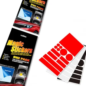 Amazon New Product Cross-border Hot Selling Auto Supplies Car Paint Decal Tool MST23001 Magic Paint Patch thumbnail-2
