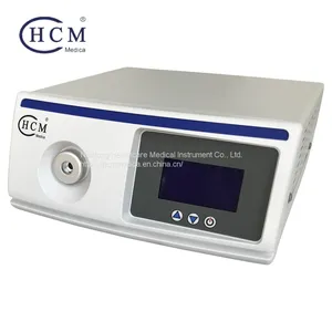 HCM MEDICA 120W High Performance Medical Endoscope Camera Image System LED Cold Laparoscope Light Source thumbnail-1