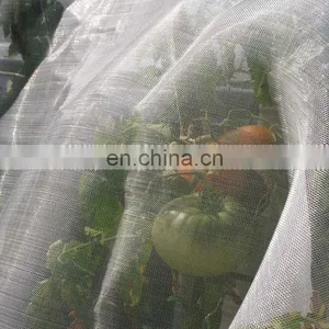 Factory Direct 55gsm 65gsm 70gsm Anti Insect Screen Hdpe Greenhouse Agricultural Protect Insect Proof Mesh Fine Net thumbnail-1