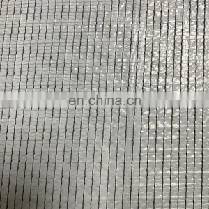 Customized Indoor Outdoor Greenhouse Alumnet Net Aluminum 30-99% Shade Net thumbnail-2
