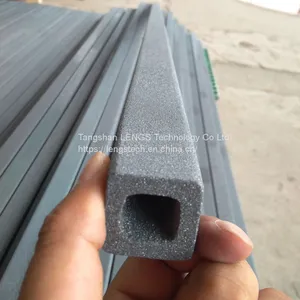 ReSiC Beams, Recrystallized Silicon Carbide Ceramic Supports, RSiC Props, RSiC Loading Beams Kiln Furniture System thumbnail-1
