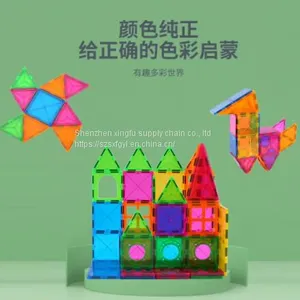 Magnet Toy Set thumbnail-1