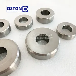 Tic Rolls Titanium Carbide Roller Guides Ceramic Guide Roller on Steel Rolling Mill Machinery thumbnail-1