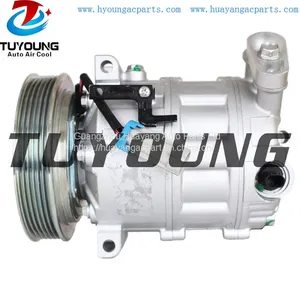 Standard Packing One Pcs in a Box Four Pcs DCS17EC Air Conditioning Compressors for ALFA ROMEO 159 1.8 Petrol 2009 -2011 12V Z0007697A 50514055 thumbnail-1