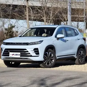 Exeed ET-i Electric Car 1.5T Hybrid Car 2022 New Energy Vehicle In Stock High Speed 5 Door 5 Seat Zhuifeng SUV Ev Car thumbnail-1