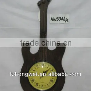 Hongwei 2013 Antiquated Natural Wood Clocks& Wood Wall Clocks thumbnail-1