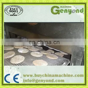 Customized Pocket Bread Production Line Pocket Bread Processing Plant Pocket Bread Processing Line thumbnail-3