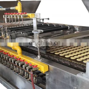 Automatic Pancake Dorayaki Cake Making Machine thumbnail-3