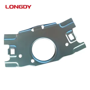 Metal Stamping Parts High Quality Hardware Parts Processing From China Supplier Factory Custom thumbnail-1