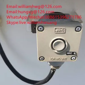 Jrc Nvt-182 Vdr Waterproof Microphone Unit JCY-1900 thumbnail-1
