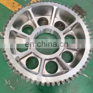Export Construction Machinery Parts Large Gear thumbnail-2