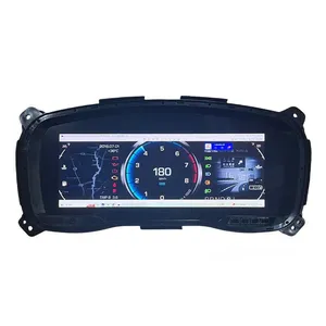 HSD123KPW1-A30 HannStar LCD Screen 12.3-inch LCD Screen 1920 * 720 Central Control Car Module thumbnail-3