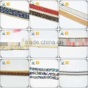Hot Fix Pointback Rhinestone Trimming for Shoes, Garment Decorations thumbnail-5