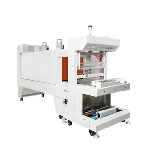 E-commercemultifunctional Packaging Equipment Maquillagepackaging Integrated Machine thumbnail-3
