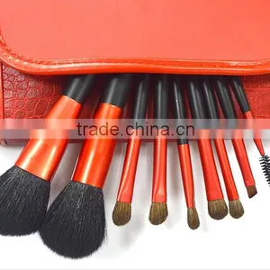 Best Professional 9pcs Makeup Brush Good Quality Makeup Brush Set Cosmetic Brushes thumbnail-3