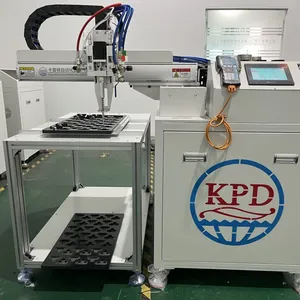 Factory Selling 2K Silicone Potting Machine 2k Epoxy Potting Machine 2k Polyurethane Potting Machine thumbnail-3