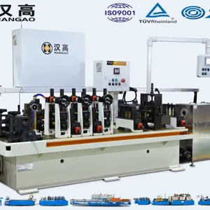 High Speed Precision Industrial Pipe Welding Production Line thumbnail-5