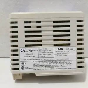 ABB DO890 3BSC690074R1 Digital Output IS 4 ch Module thumbnail-1