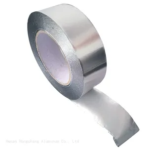 Aluminum Foil for Tape 1235 8011 O Aluminum Foil Refrigerator/air Conditioner/car thumbnail-2