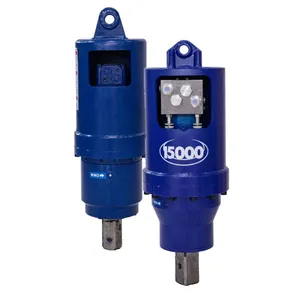 Quickly Installed Easily Removed Hot Sale ZX-45000 Earth Drill Suitable for Excavator 20-36 Ton thumbnail-6