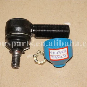 Replacement Auto Steering Systems Drag Link Joint 3412-00243 3412-00245 Size 27x30 ZK6118HGA City Bus Draglink Ball Joint thumbnail-6
