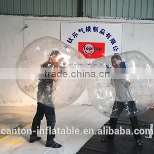 2014 New Loopy Ball Inflatable Bumper Ball thumbnail-1