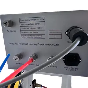 Powder Coating Powder Coating Machine Spray Gun thumbnail-4
