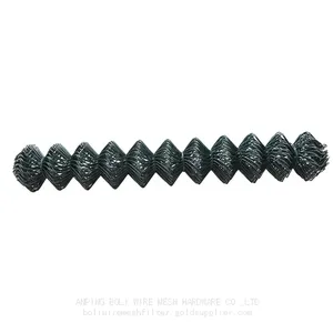 Zinc Coated Chain Link Mesh /Chain Link Mesh Fance/ Farm Mesh Fence / Galvanized Wire Fence/ PVC Costed/ Woven Fence thumbnail-2