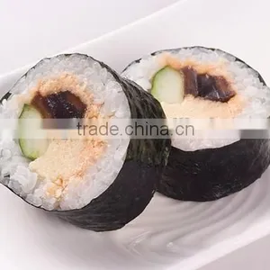 21cm Yaki Sushi Nori Roasted Seaweed Nori Sheets for Sale thumbnail-6