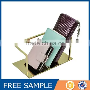 Metal Wallet Display Stand thumbnail-1