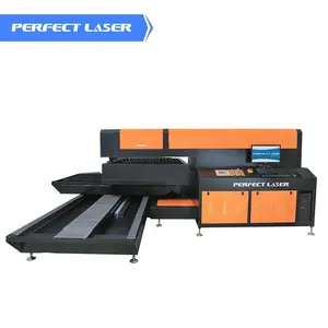 Factory Price 400W 600W 18mm MDF CNC Laser Cutting Machine For Die Board Making thumbnail-1