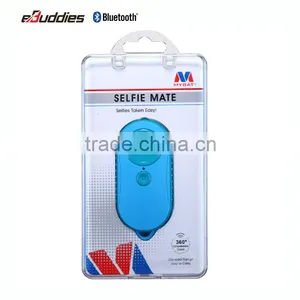 Hot Sell New Wireless Selfie Stick With Bluetooth Remote Shutter With Factory Price Useful for Christmas thumbnail-1