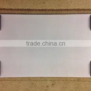 5mm Tempered Glass Cutting Board With Black thumbnail-5
