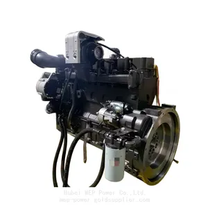 Direct Selling 6 Cylinder 6BT5.9-C120 New Machinery Engines thumbnail-1