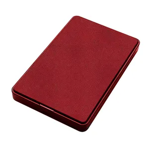 10Gbps ABS Plastics HDD Case USB3.2 Gen2 to SATA 2.5 ''External Hard Drive Enclosure thumbnail-3