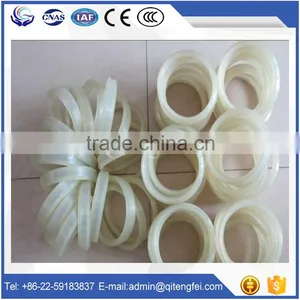 Concrete Pump Pipe Rubber Gasket / Clamp Rubber Sealing Ring thumbnail-4