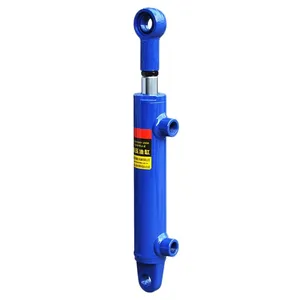 Hydraulic Steering Cylinder and Helm Pump With 90cc for Boat thumbnail-3