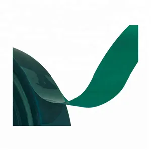 High Temperature Resistance Green Powder Coating Masking Polyester Tape thumbnail-4