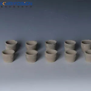 Yosion Technology Fire Assay Consumables;Magnesia Gray Dish;Various Specifications and Models thumbnail-4