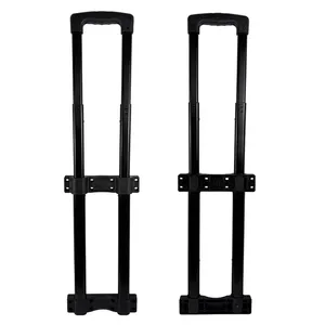 Factory Customized Luggage and Toolbox Handles, Aluminum Alloy, Color Customization thumbnail-1