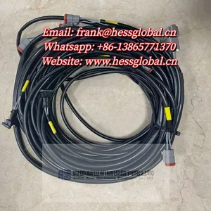 Kalmar Reach Stacker A50002.0100 Wiring Harness thumbnail-1