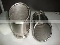 Stainless Steel Muffler Tip for Audi Q7 thumbnail-2