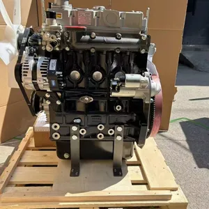 Factory Outlet Excavator Original Engine P Erkins 404D-22 Complete Engine for Construction Machinery thumbnail-1